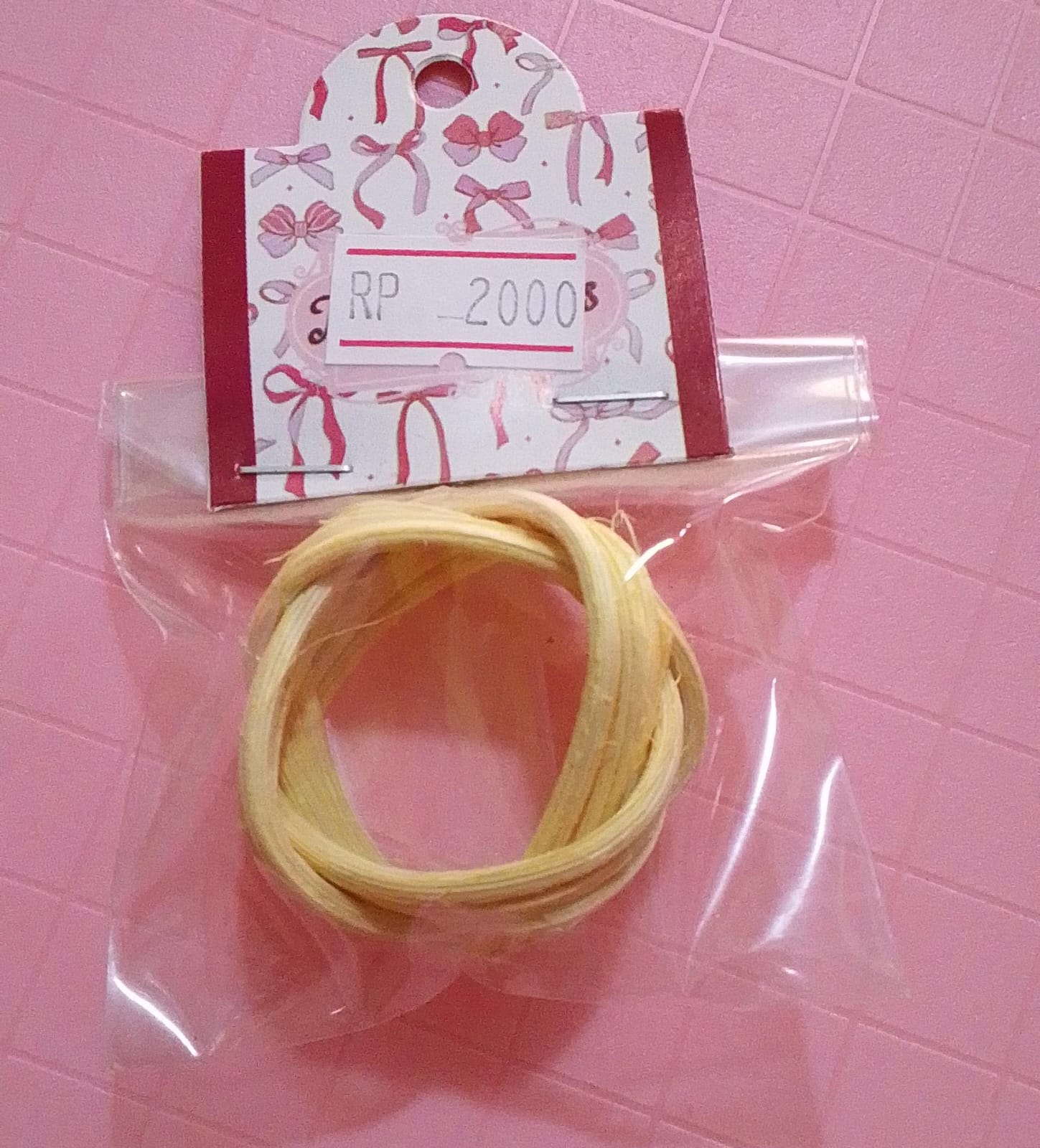 Ring Rotan Pramuka